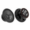 Reiss Audio 16 Cm Midrange Rs-m6ufo Series Kapaklı Çifti Değeri 750 Watt 300 Rms Takım Fiyatı