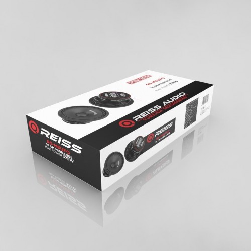 Reiss Audio 16 Cm Midrange Rs-m6ufo Series Kapaklı Çifti Değeri 750 Watt 300 Rms Takım Fiyatı