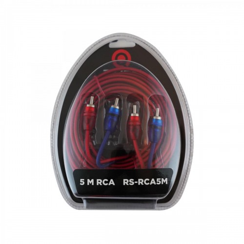 Reiss Audio Anfi Kablo 2rca 2rca 5 Metre RS-RCA5M
