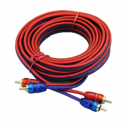 Reiss Audio Anfi Kablo 2rca 2rca 5 Metre RS-RCA5M