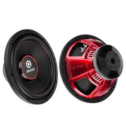 Reiss Audio Oto Bass Subwoofer 30CM 1000W  RS-HK12