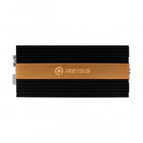 Reiss  Audio RS-4200.4 AB 4KANAL EFSANE SERİ OTO AMFİ ANFİ 4CH-4 OHM 200W-RMS 4 OHM BRIDGED 2CHx650W