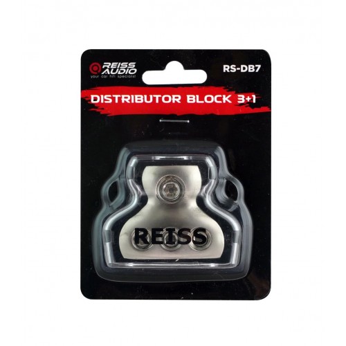 Reiss Audio Rs-Db7 3 1 Dağıtıcı B-Blok