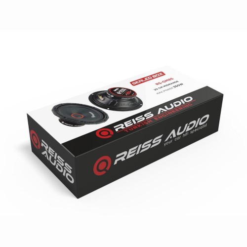 Reıss Audio Rs-Gm8S 20 Cm Midrange Hoparlör Çiftli