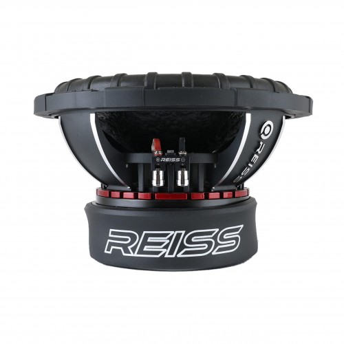 Reiss Audio Rs-kj12 4 Ohm 30 Cm Subwoofer Bas 3000 Watt Çift Bobinli
