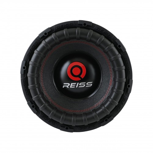 Reiss Audio Rs-kj12 4 Ohm 30 Cm Subwoofer Bas 3000 Watt Çift Bobinli