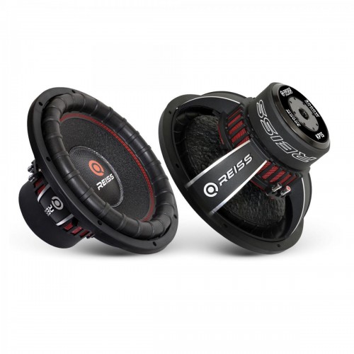 Reiss Audio Rs-Kp15 1600 W 1538 Cm 88 Db 4 Ohm 800 Rms Subwoofer