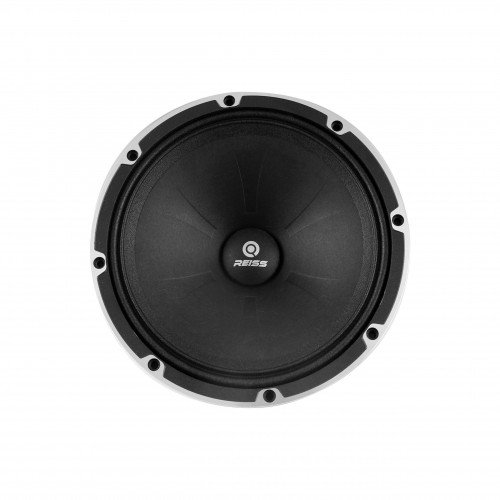 Reiss Audio Rs-m8df 20 Cm Oto Midrange Hoparlör Deprem Serisi Çifti 900watt -400 Rms