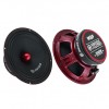 Reiss Audio RS-M8F 20cm 300w Midrange Speaker 1 Takım / 2 Adettir Kapaklar Dahildir. Yeni Seri