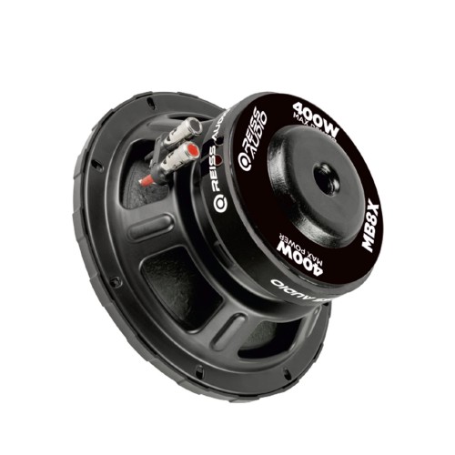Reiss Audio RS-MB8X 400 Watt Max Power 200 Watt RMS Power 20cm Oto Midbass