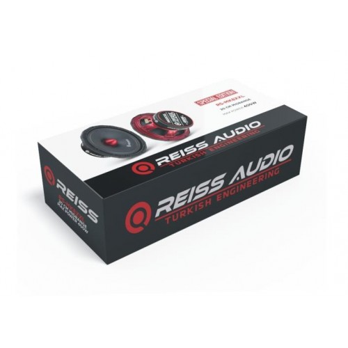 REISS AUDIO RS-MK8XXL 20 CM MIDRANGE OTO HOPERLÖR