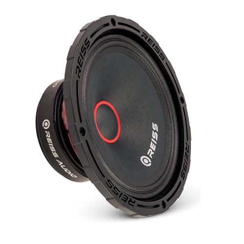 Reiss Audio RS-MKX8 300 Watt Max POWER+120 Watt Rms POWER+20CM Oto Midrange