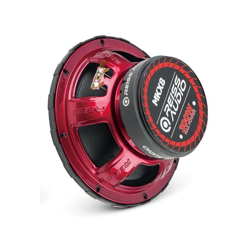 Reiss Audio RS-MKX8 300 Watt Max POWER+120 Watt Rms POWER+20CM Oto Midrange