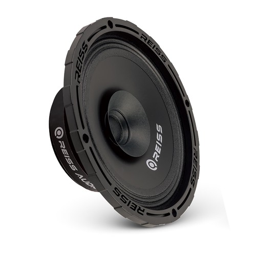 Reiss Audio Rs-pro8hx 20cm 300w Midrange Speaker 1 Takım / 2 Adettir Kapaklar Dahildir. Yeni Seri