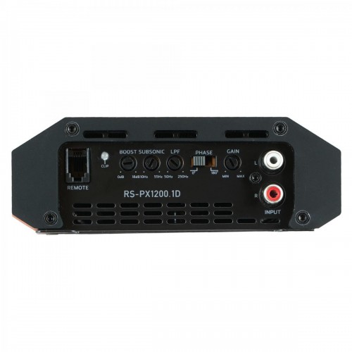 Reiss Audio Rs-px1200.1d Mono Amplıfıkator RS-1200.1D