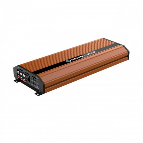 Reiss Audio Rs-px1800.5d 5 Kanal Class D Oto Amfi