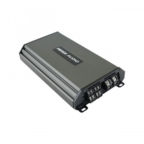 Reiss Audio RS-Q3000.4D 4 Kanal Dijital Amfi – 225W x4 – Araç Ses Sistemi