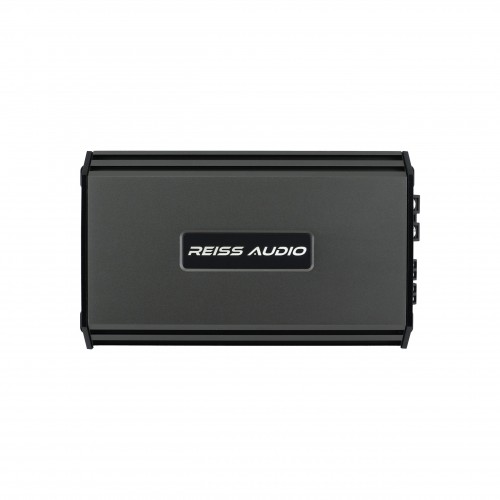 Reiss Audio RS-Q3000.4D 4 Kanal Dijital Amfi – 225W x4 – Araç Ses Sistemi