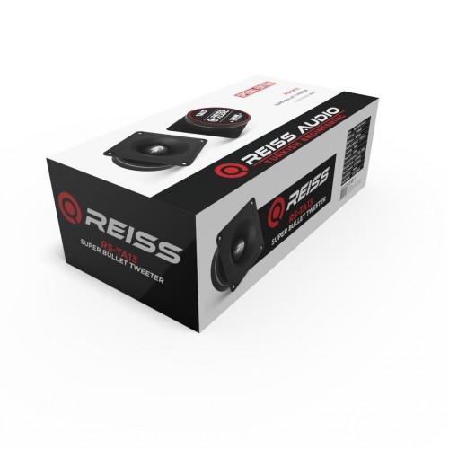 Reiss Audio Tweeter Rs-Ta13 Spl Tweeter 260 Rms 520 W