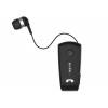 S-link SW-BT35 Mobil Uyumlu Makaralı Siyah Bluetooth Kulaklık
