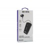 S-link SW-BT35 Mobil Uyumlu Makaralı Siyah Bluetooth Kulaklık
