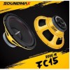 SOUNDMAX SX-FC15 BASS SUBWOOFER 38cm 2000W OTO HOPARLÖR