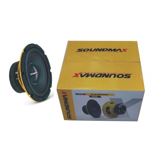 SOUNDMAX SX-FC8 20 CM 800 WATT SUBWOFER BAS 250 WATT