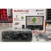 Sunplus SP-9100 Oto Teyp Indash 7 4X55W 7 Renkli  Androıd