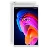 Vorcom 10.1 Inc 4 Gb Ram 64 Gb Hafıza 1280*800 Ips Ekran 8 Çekirdek Işlemcili Sxpro Gri Tablet 